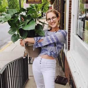 Meet your Posher, Aubree